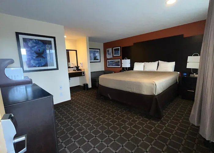Oregon Trail Inn And Suites