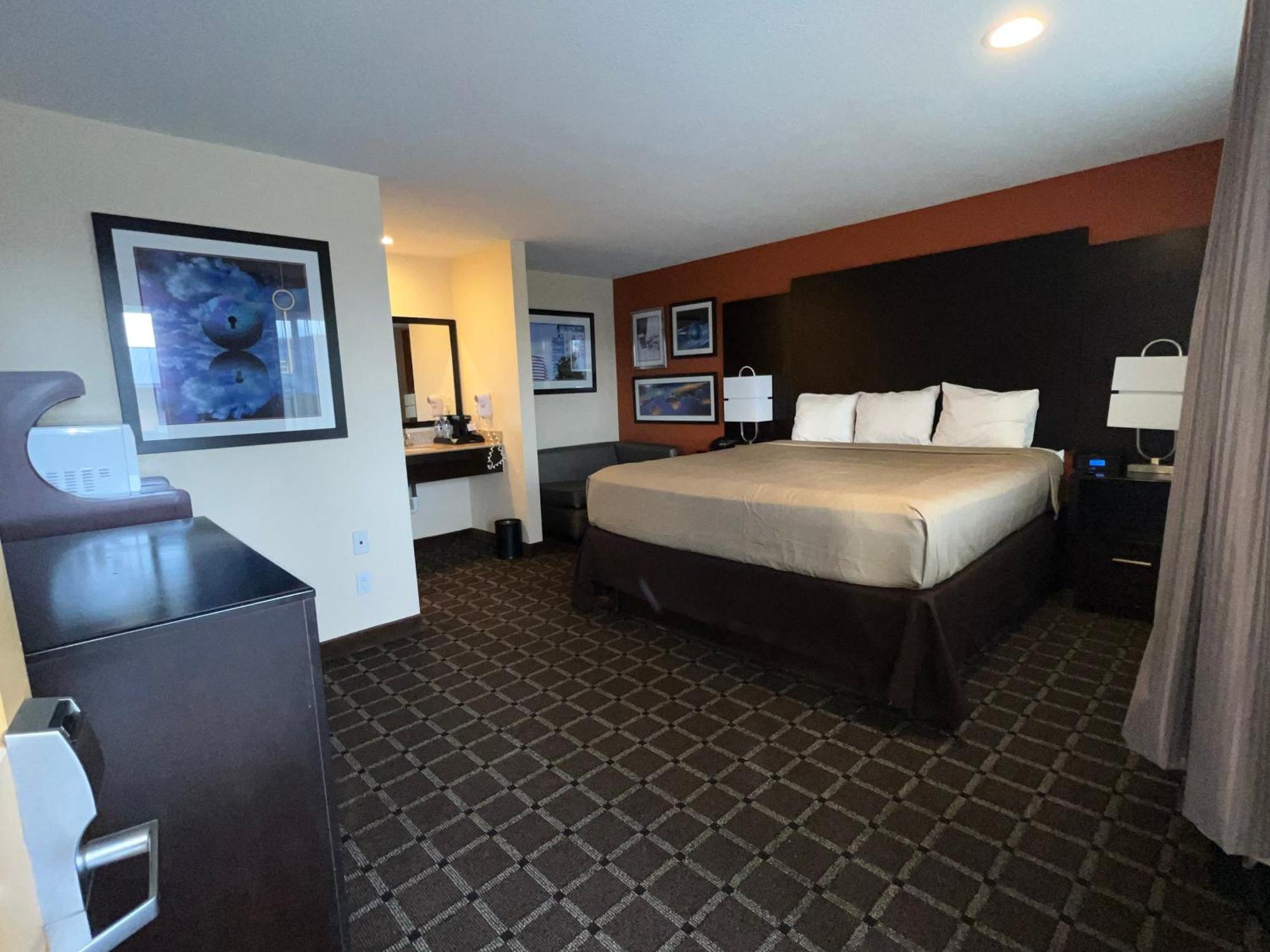 Hotel Oregon Trail And Lakeview