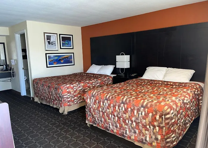 Oregon Trail Inn And Suites
